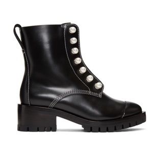 3.1 Phillip Lim Hayett Lug Sole Boot